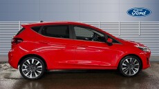 Ford Fiesta 1.0 EcoBoost Hybrid mHEV 125 Titanium X 5dr Auto Petrol Hatchback